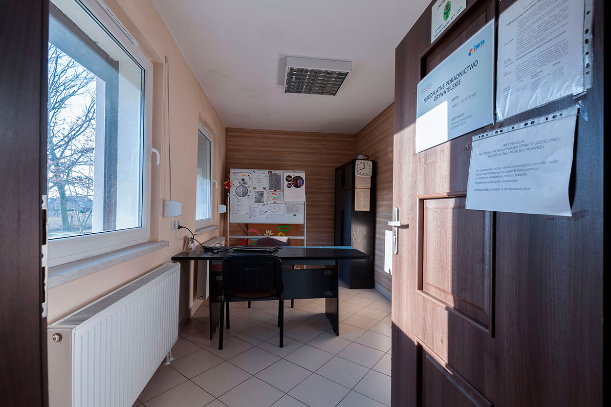 Sala edukacyjna  13 miejsc