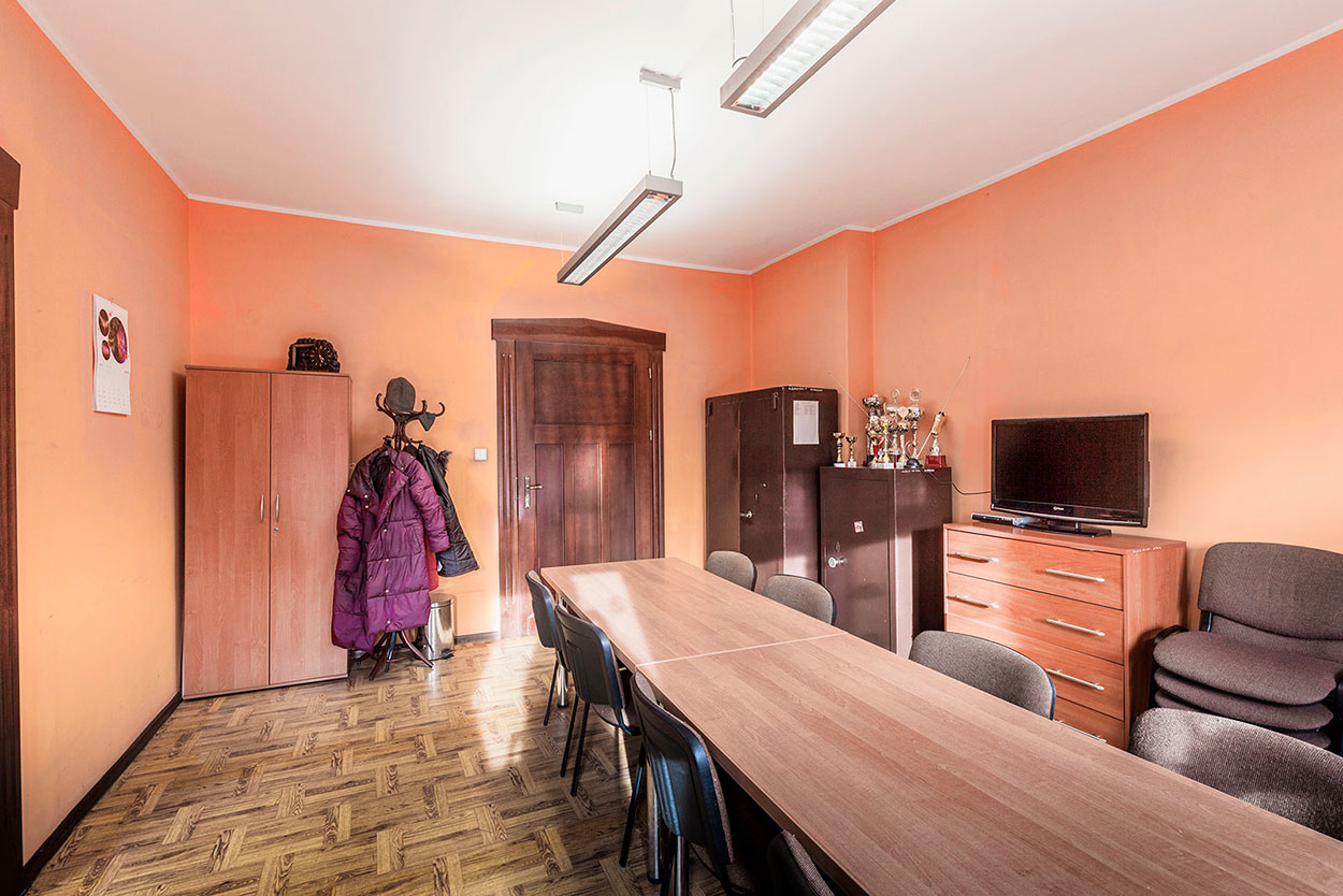 Sala kameralna  40 miejsc
