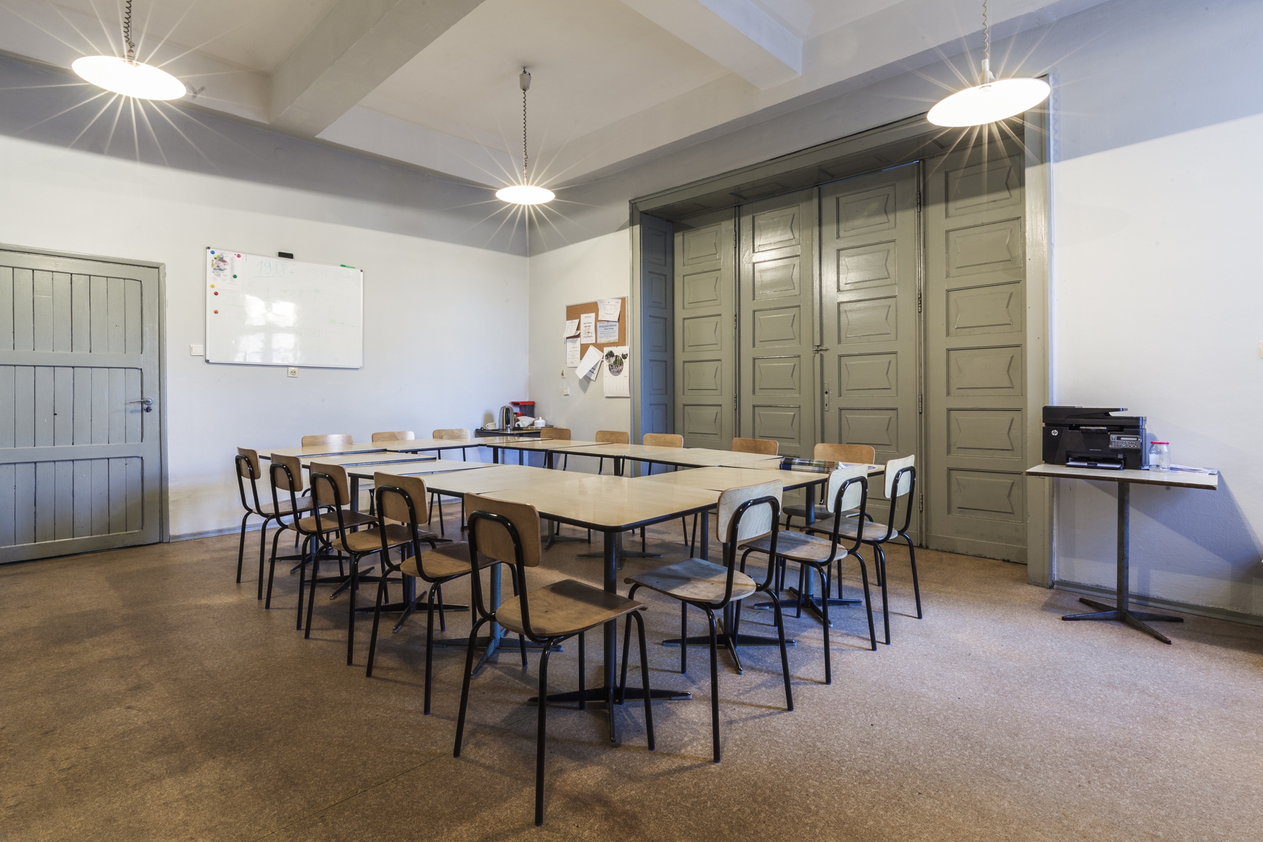 Sala edukacyjna  15 miejsc