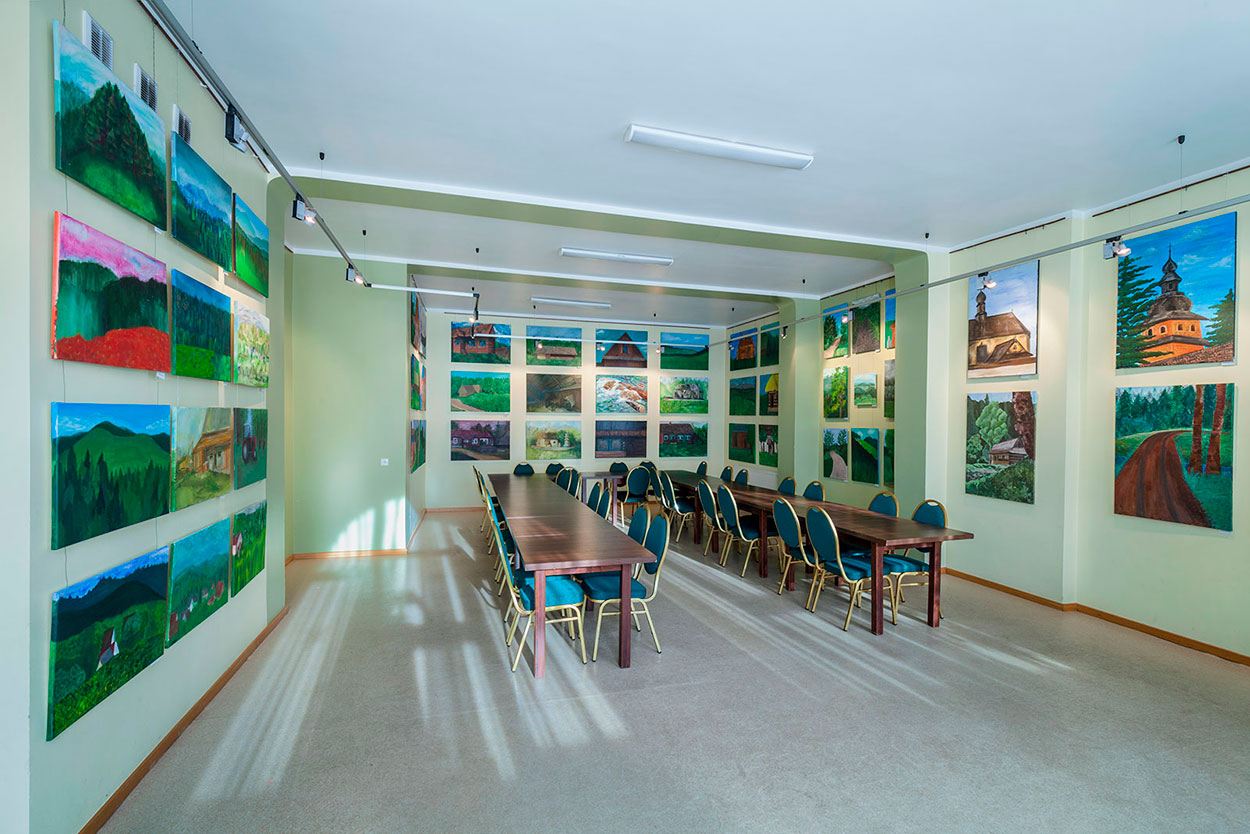 Sala warsztatowa  40 miejsc